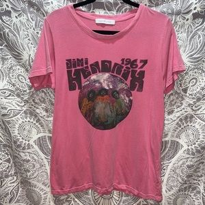 Daydreamer Jimi Hendrix Graphic T